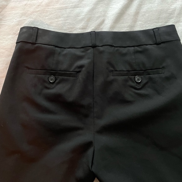Banana Republic women’s Logan black dress pants - Picture 3 of 3